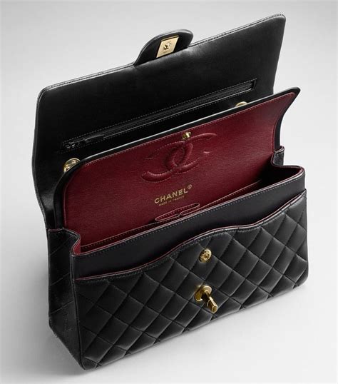 chanel classix flap|chanel classic flap small price.